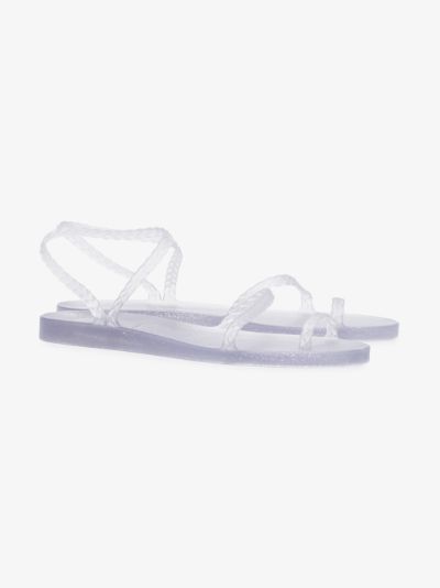 ancient greek sandals eleftheria jelly