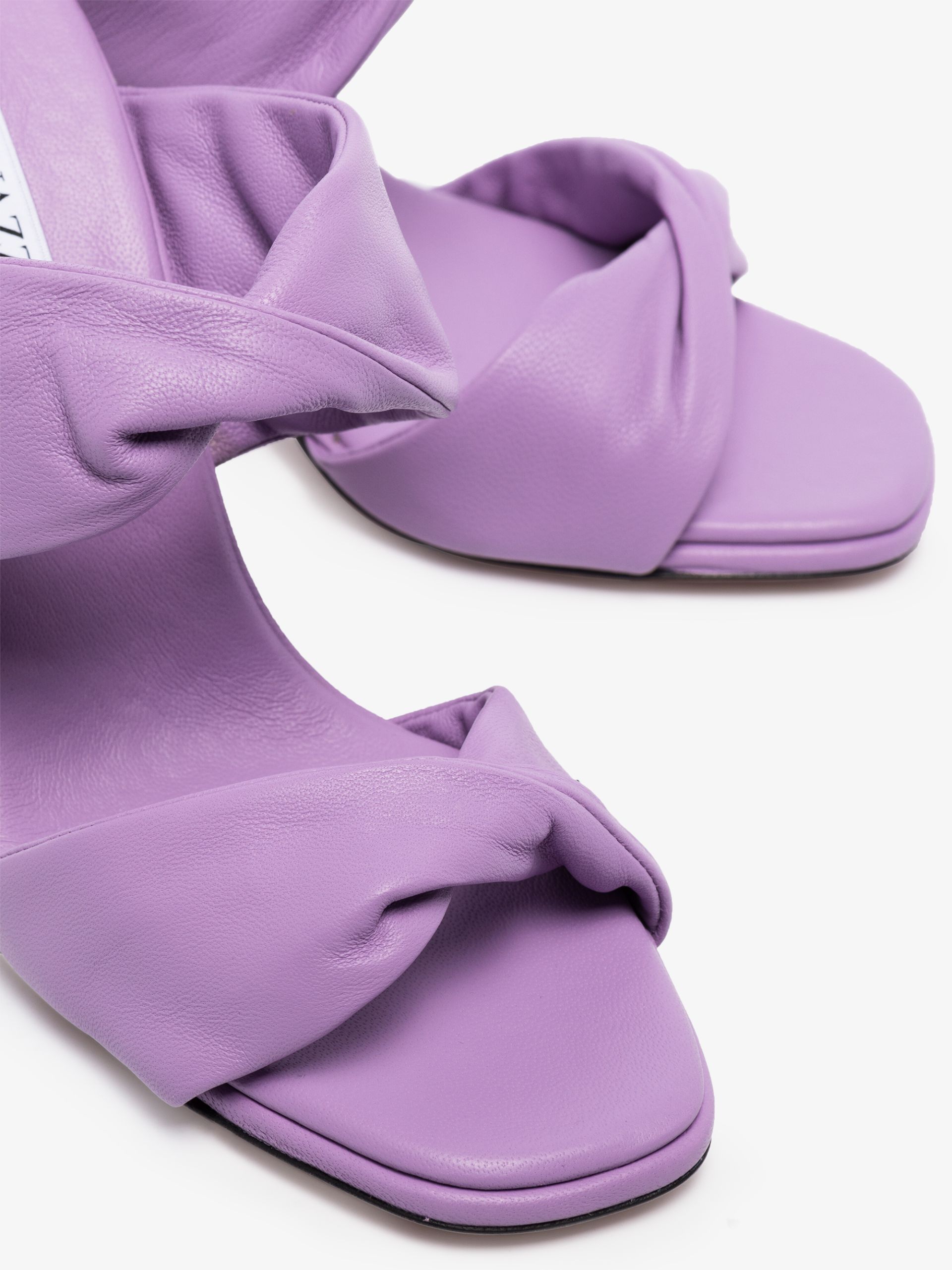 aquazzura twist sandals