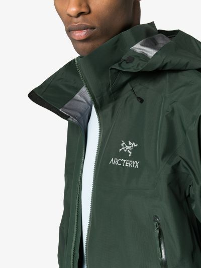 arcteryx beta ar conifer