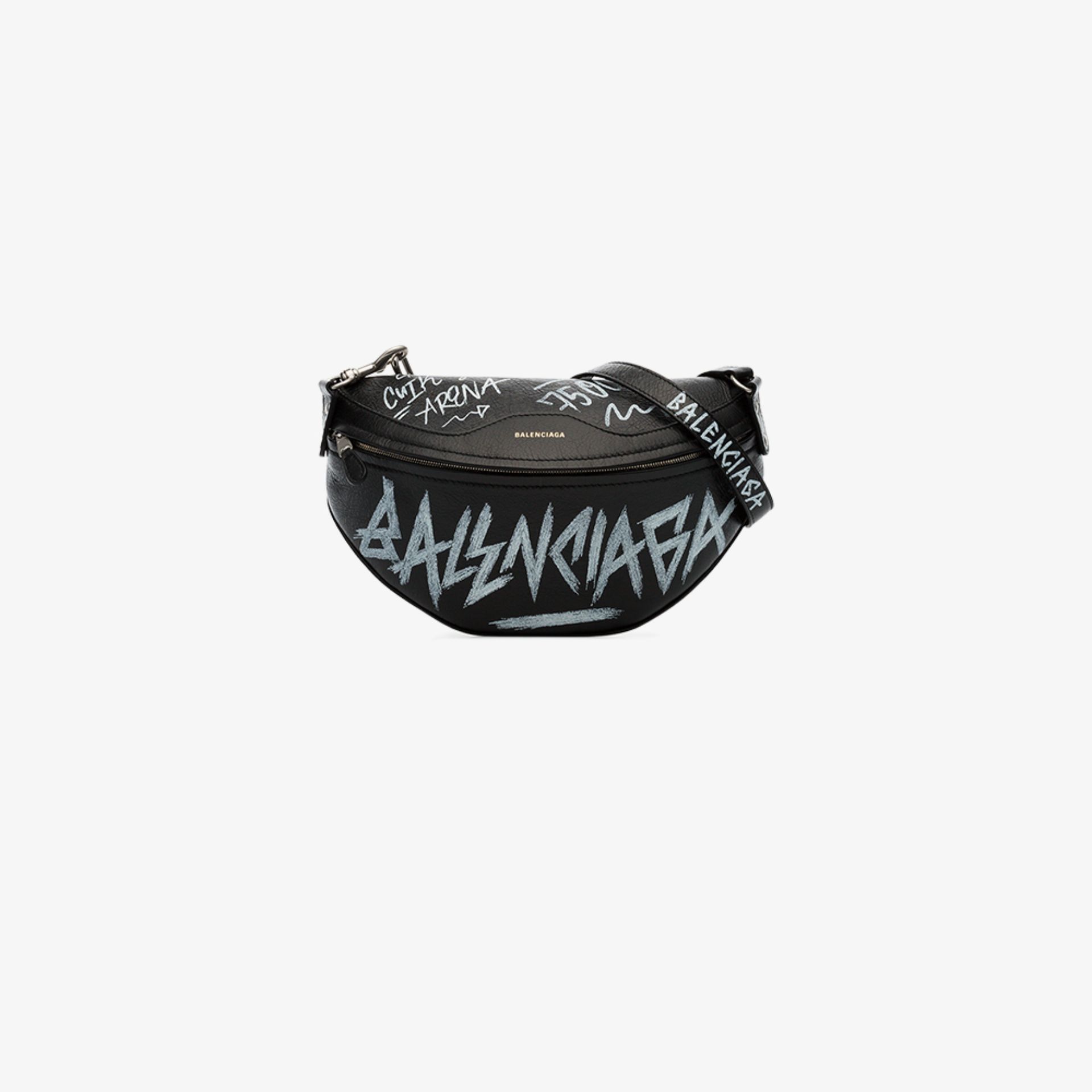 balenciaga souvenir bag xs