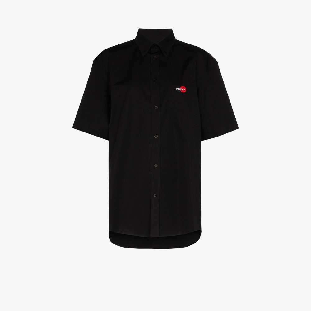balenciaga uniform tee