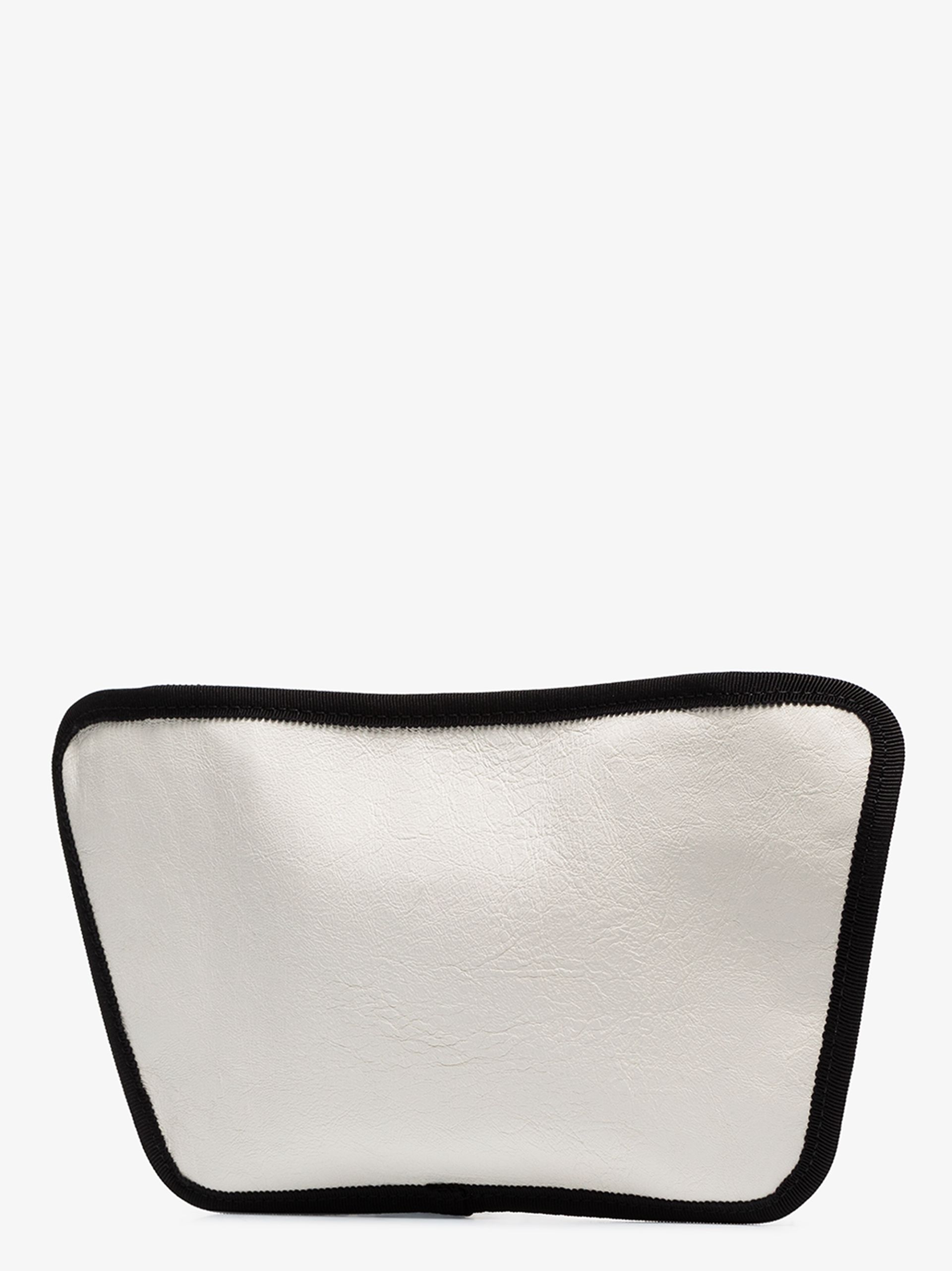 balenciaga white crossbody