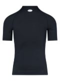 【Balenciaga】UNDER AMOUR MOCK NECK S/S T-SHIRT◆816222TRVY3 Balenciaga X Under Armour Mock-neck T-shirt In Black | ModeSens