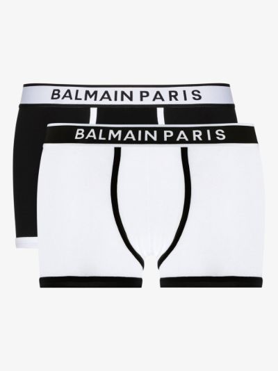 balmain boxer shorts