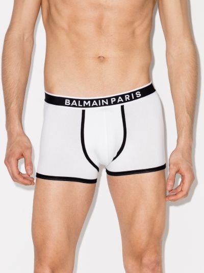 balmain boxer shorts