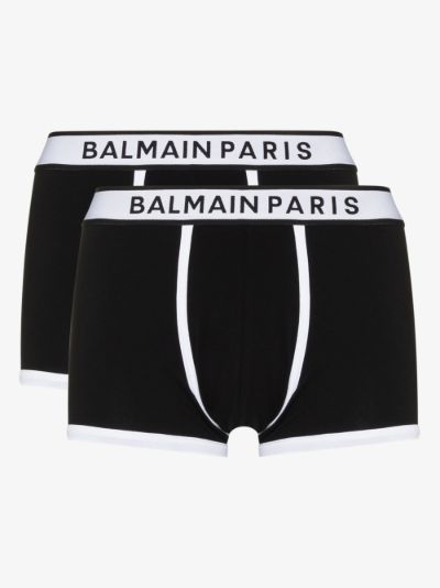 balmain boxer shorts