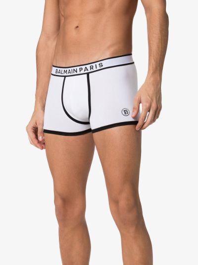 balmain boxer shorts