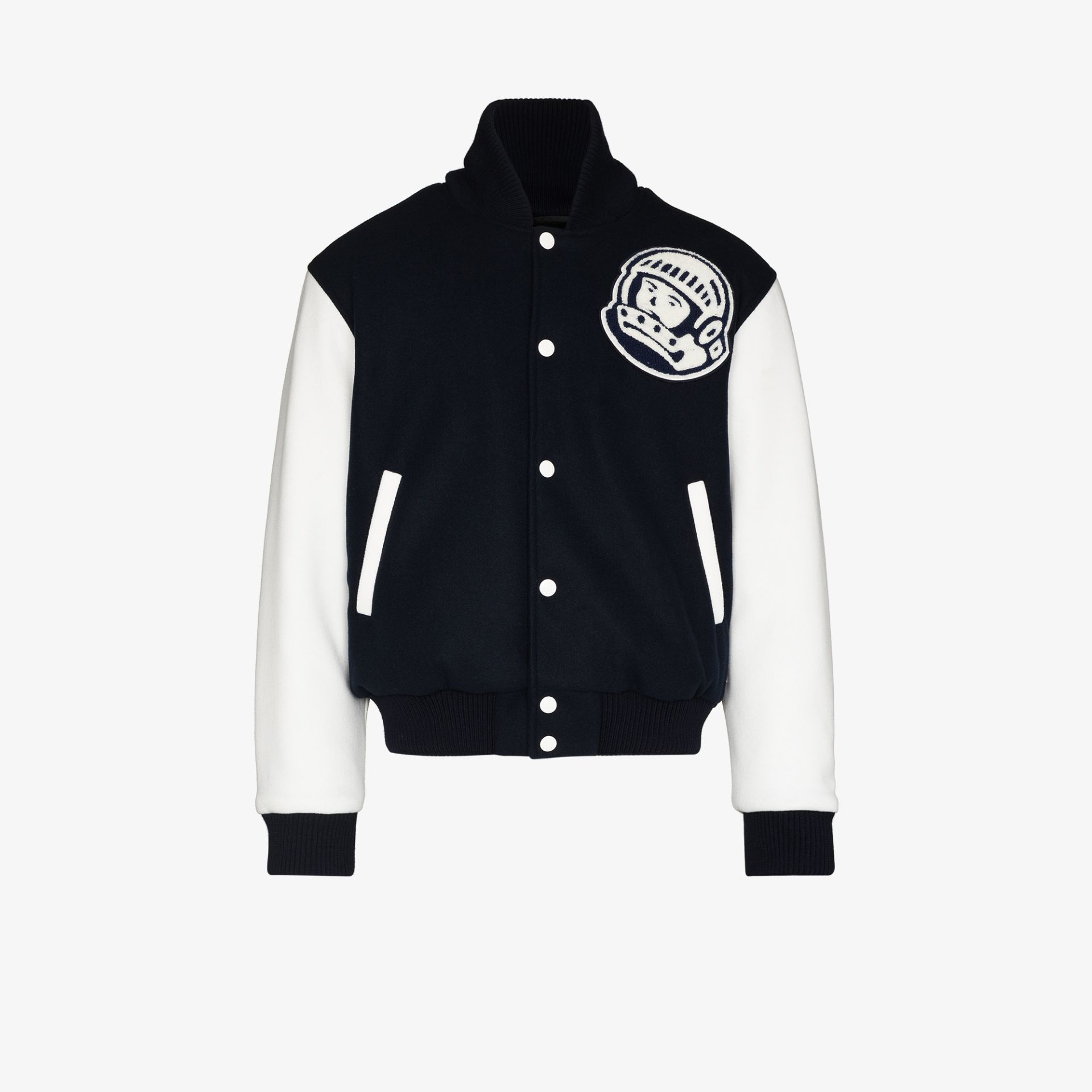 Billionaire Boys Club Astro varsity bomber jacket | Browns Billionaire Boys Club Astro varsity bomber jacket | Browns