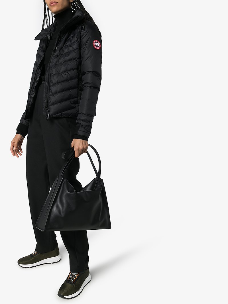 canada goose hybridge lite puffer coat