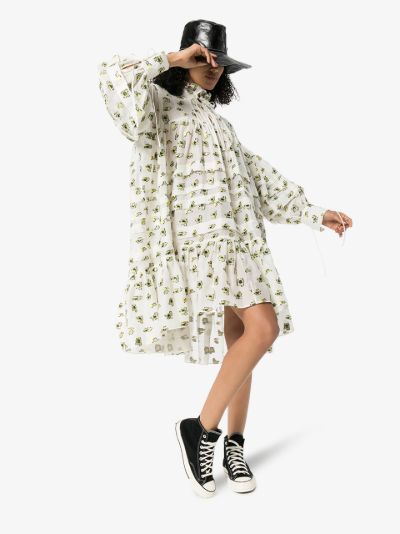 cecilie bahnsen macy dress