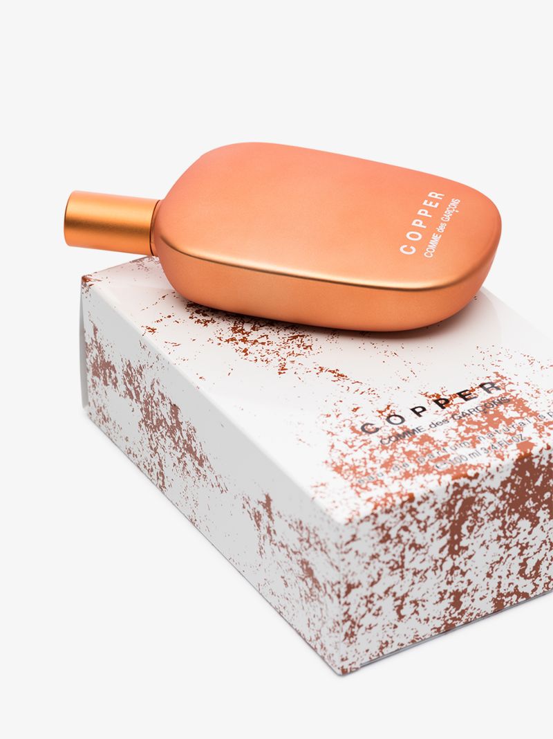 copper comme de garcons