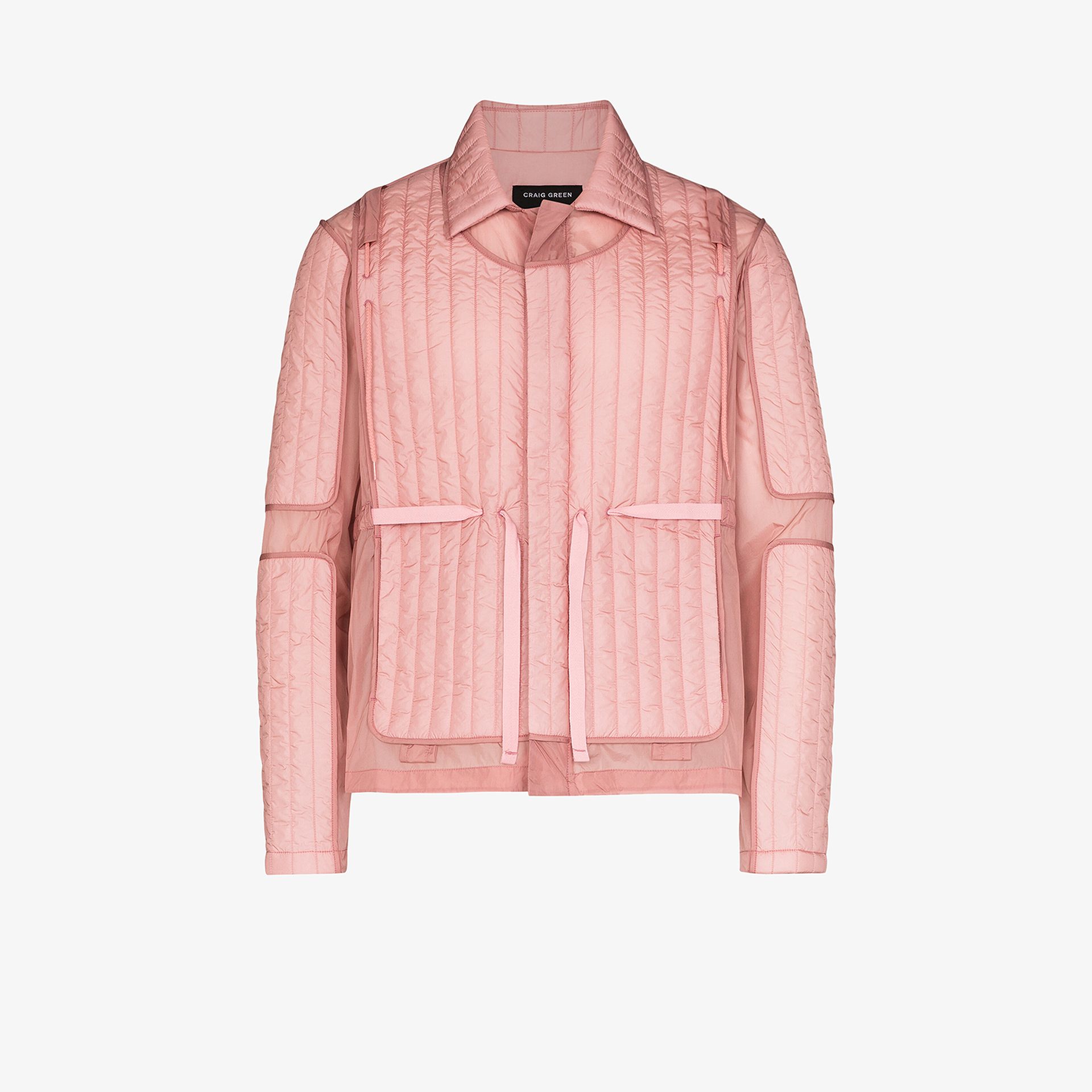 craig green quilted