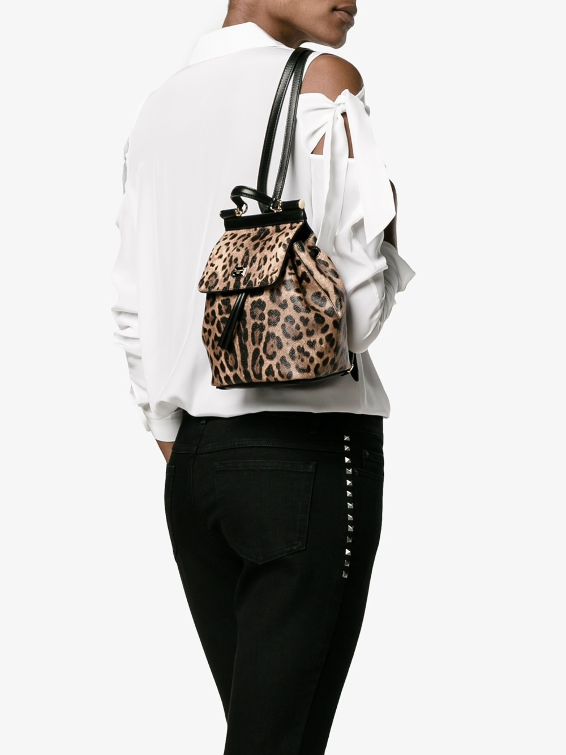 dolce and gabbana sicily backpack