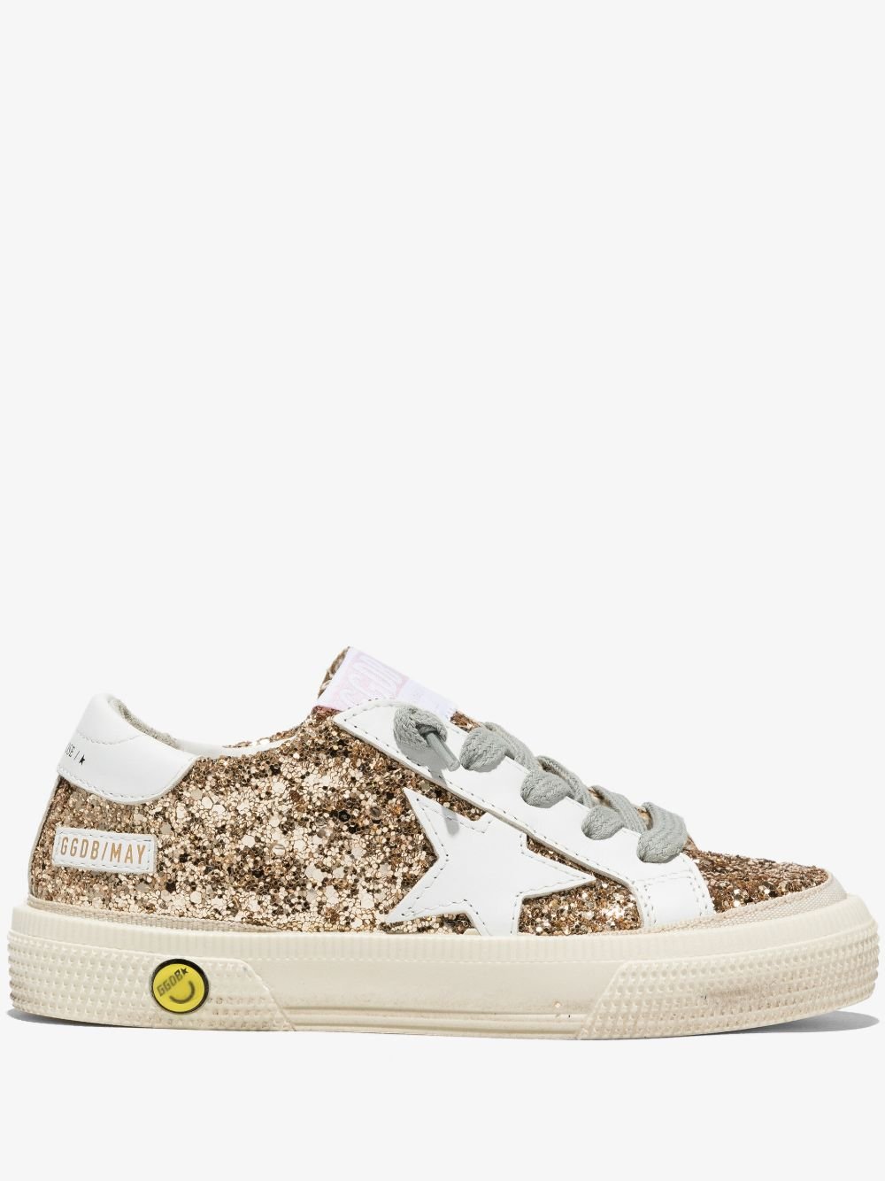 Golden goose shop may glitter