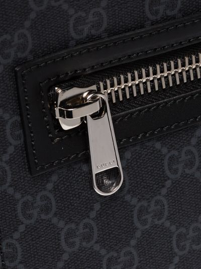 black gucci side bag