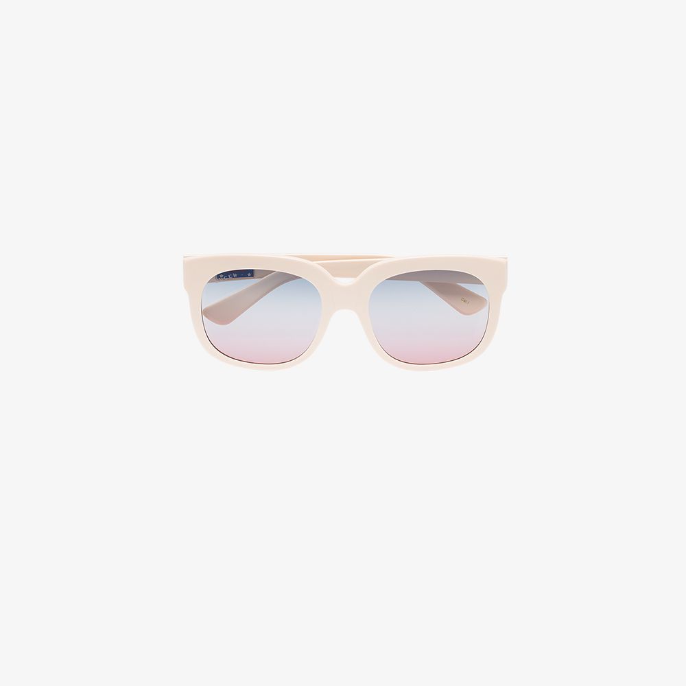 gucci elton john heart sunglasses