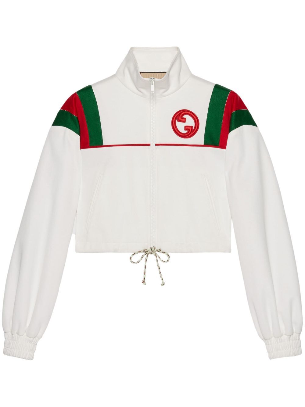 Gucci on sale striped jacket