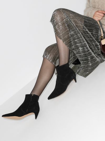 bottines derst isabel marant