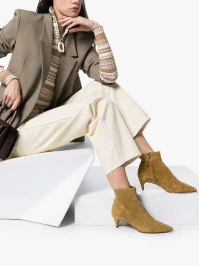 bottines derst isabel marant