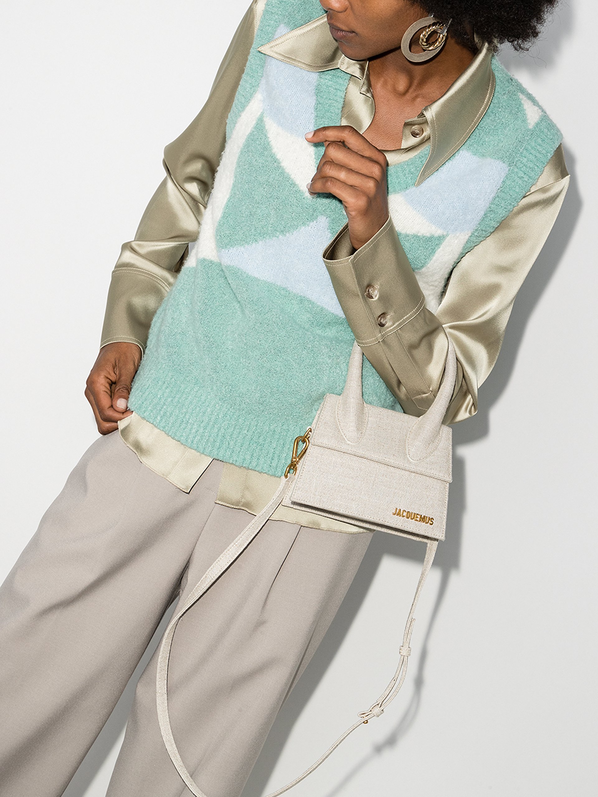 le chiquito moyen linen