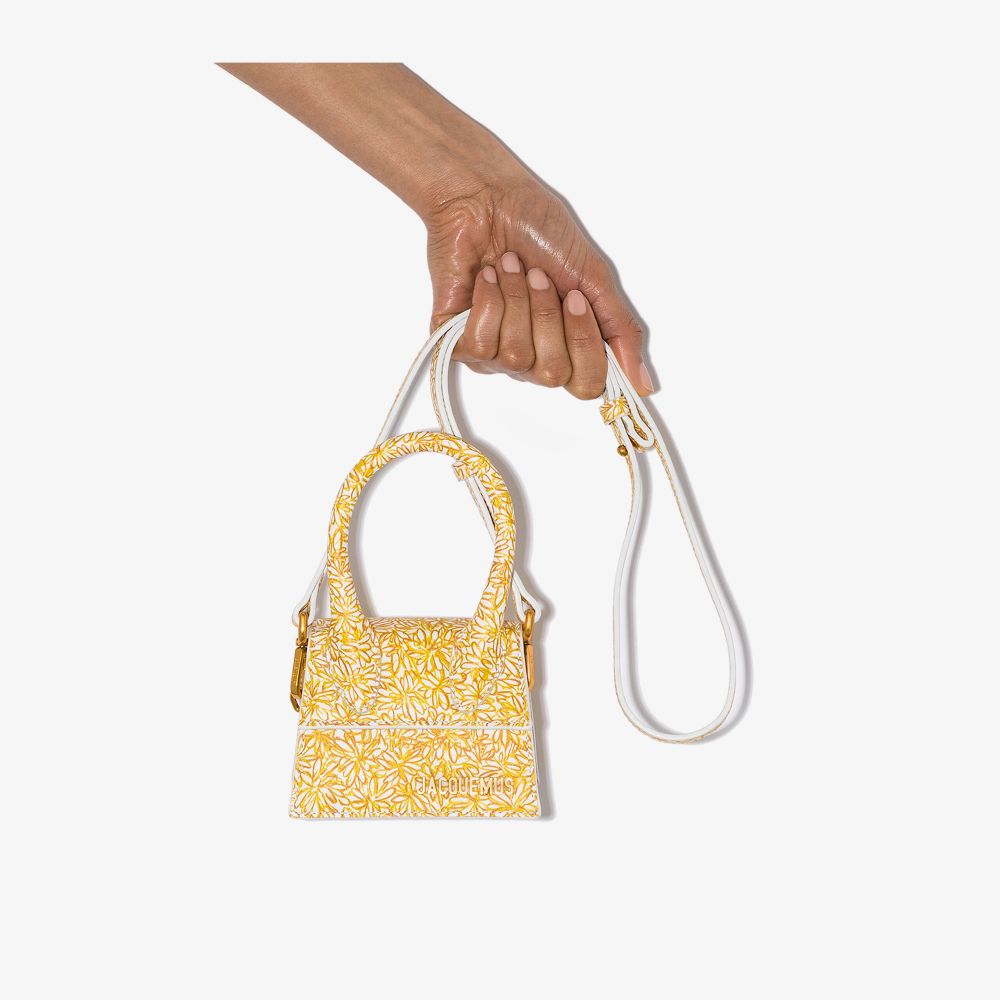 jacquemus mini le chiquito bag
