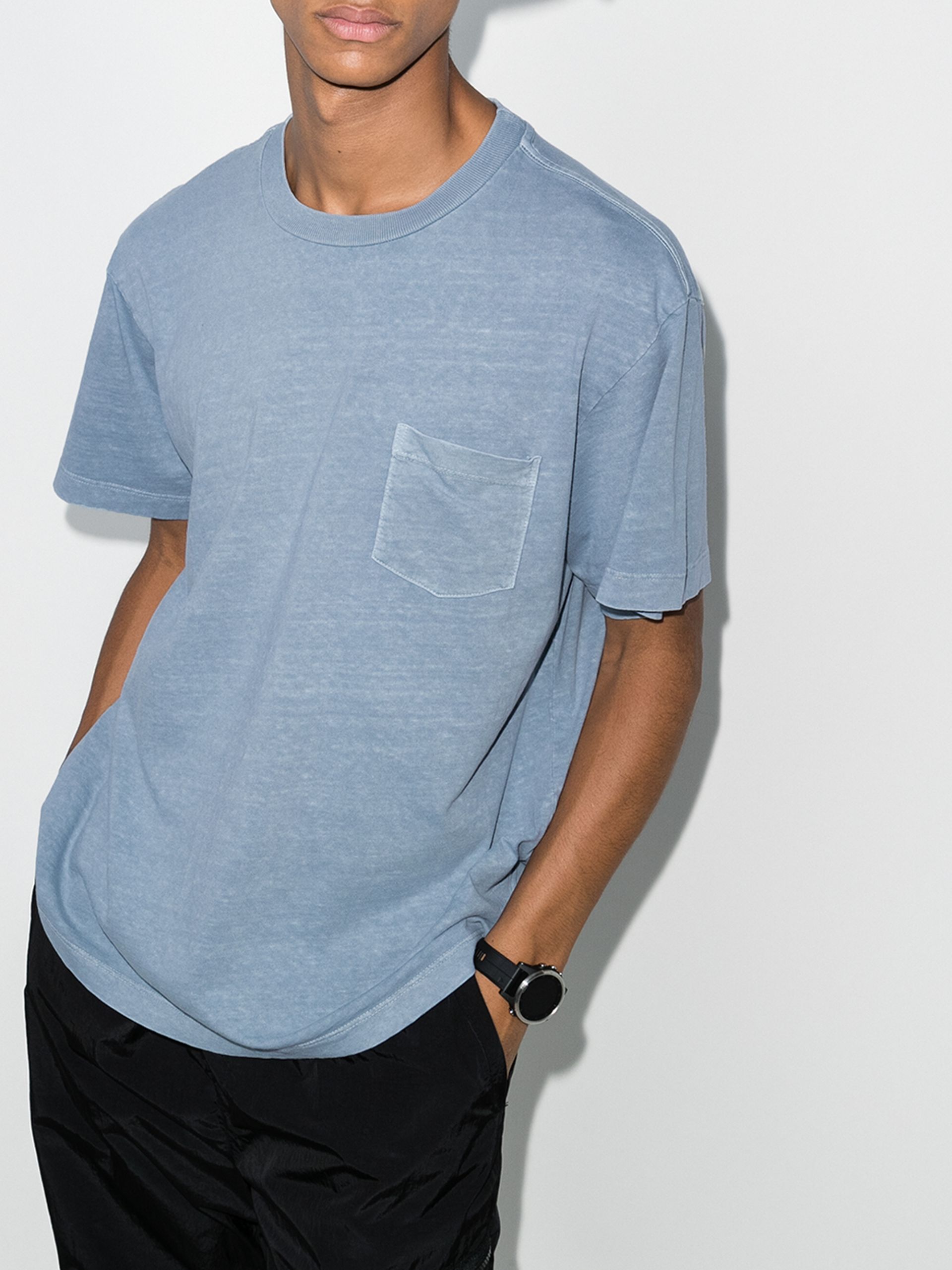 john elliott pocket tee