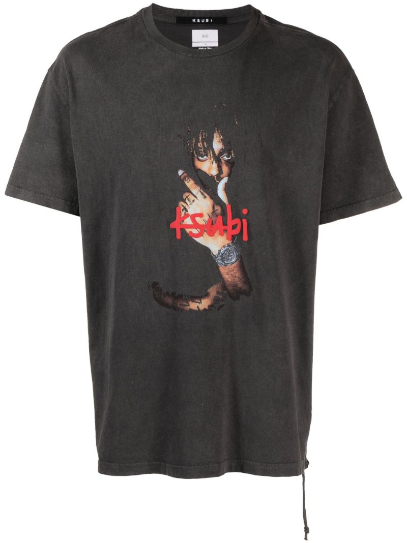 スビ (Ksubi) メンズ Tシャツ トップス X Asap Tyy Biggie T