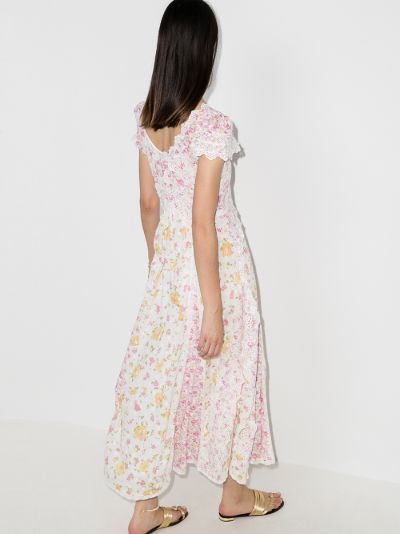 archer dress loveshackfancy