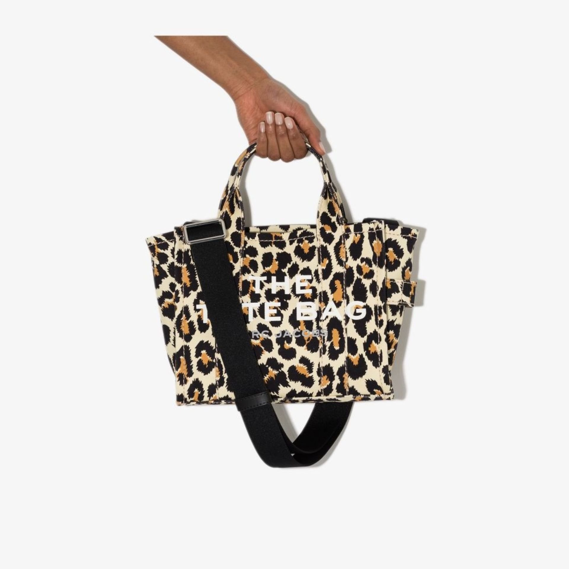 marc jacobs leopard bag