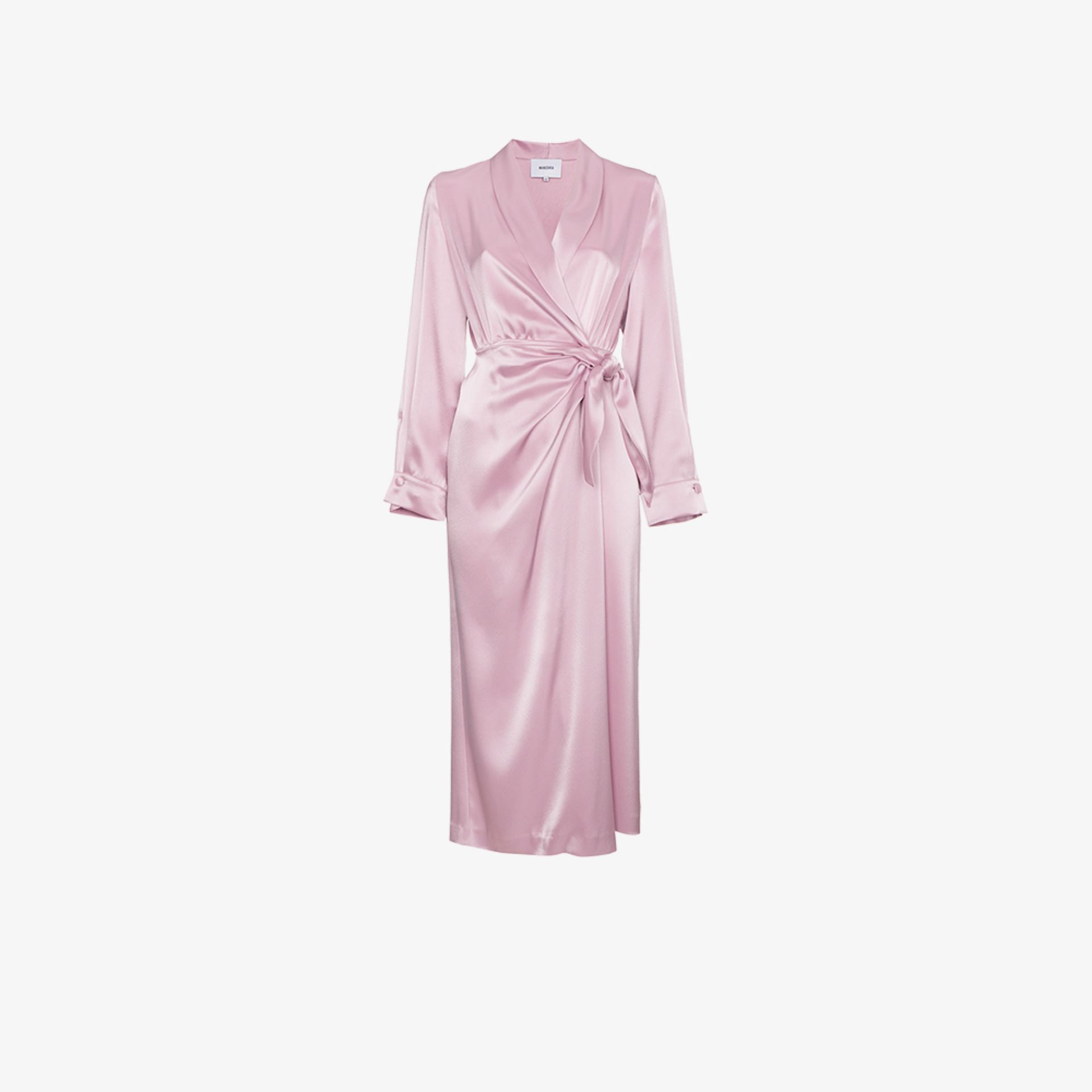 nanushka ezra dress