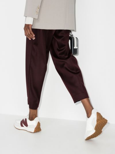 nb x staud 327 sneaker