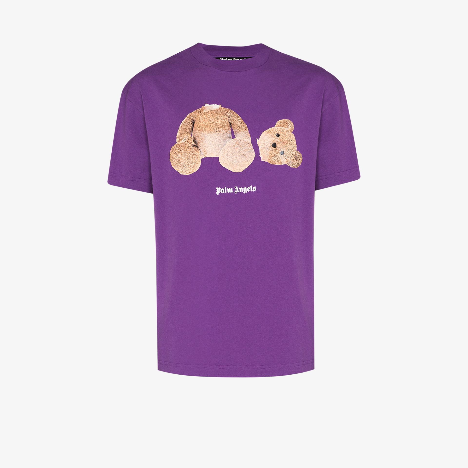 palm angels t shirt bear