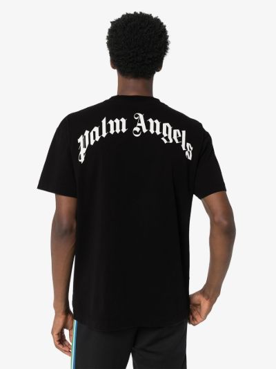 palm angels crocodile shirt