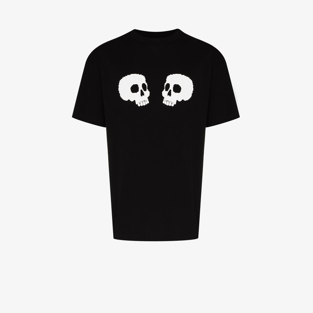 palm angels skull tee