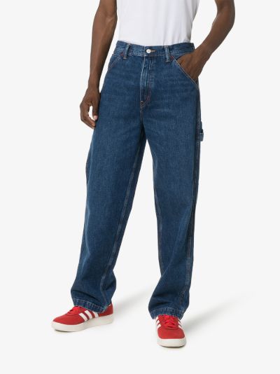 ralph lauren straight leg jeans