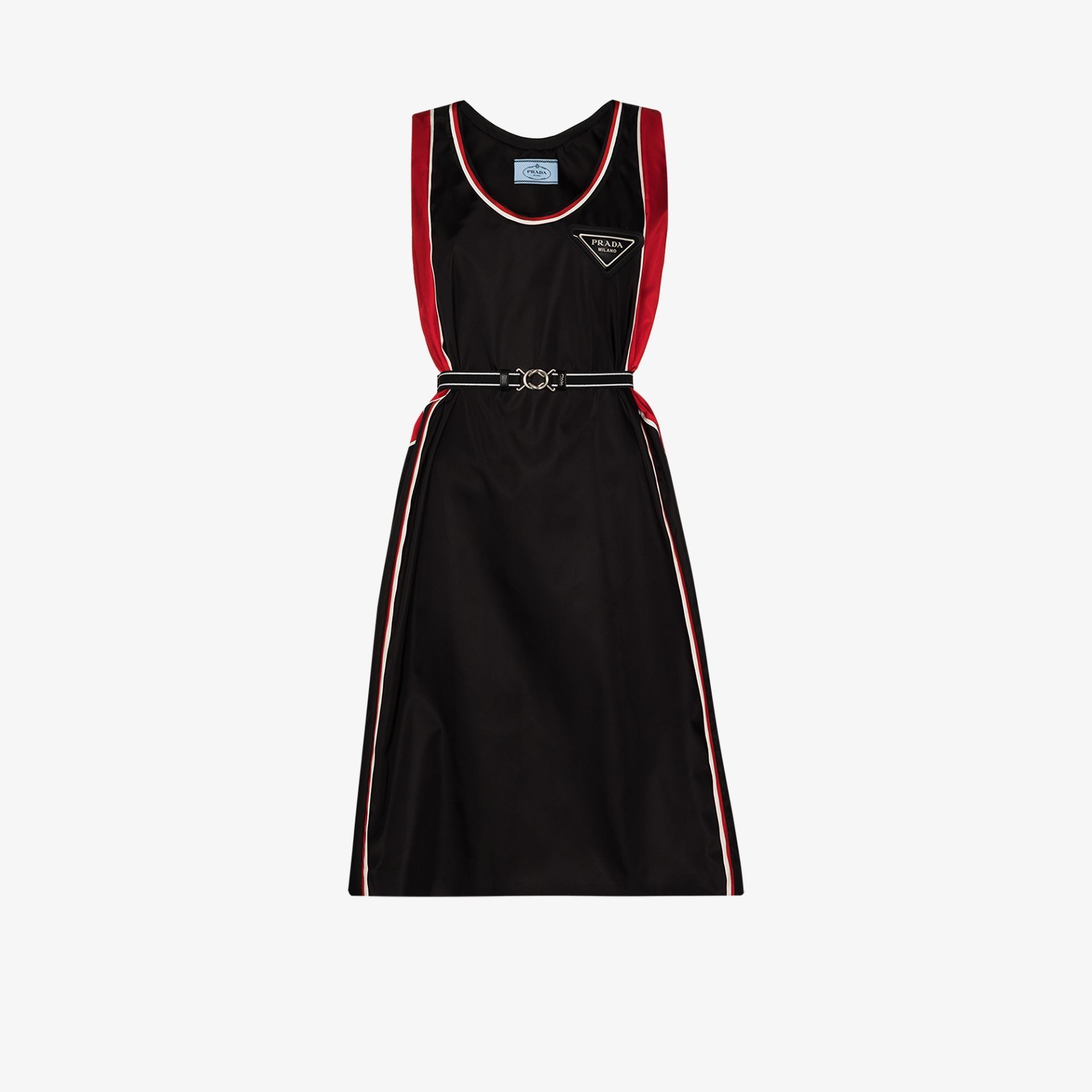 prada milano dress