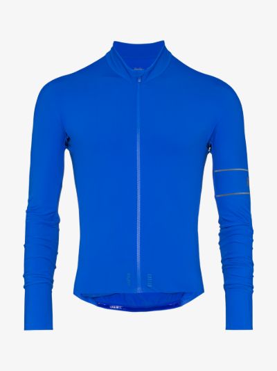 rapha pro team thermal jersey