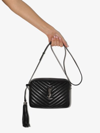 ysl quilted camera bag