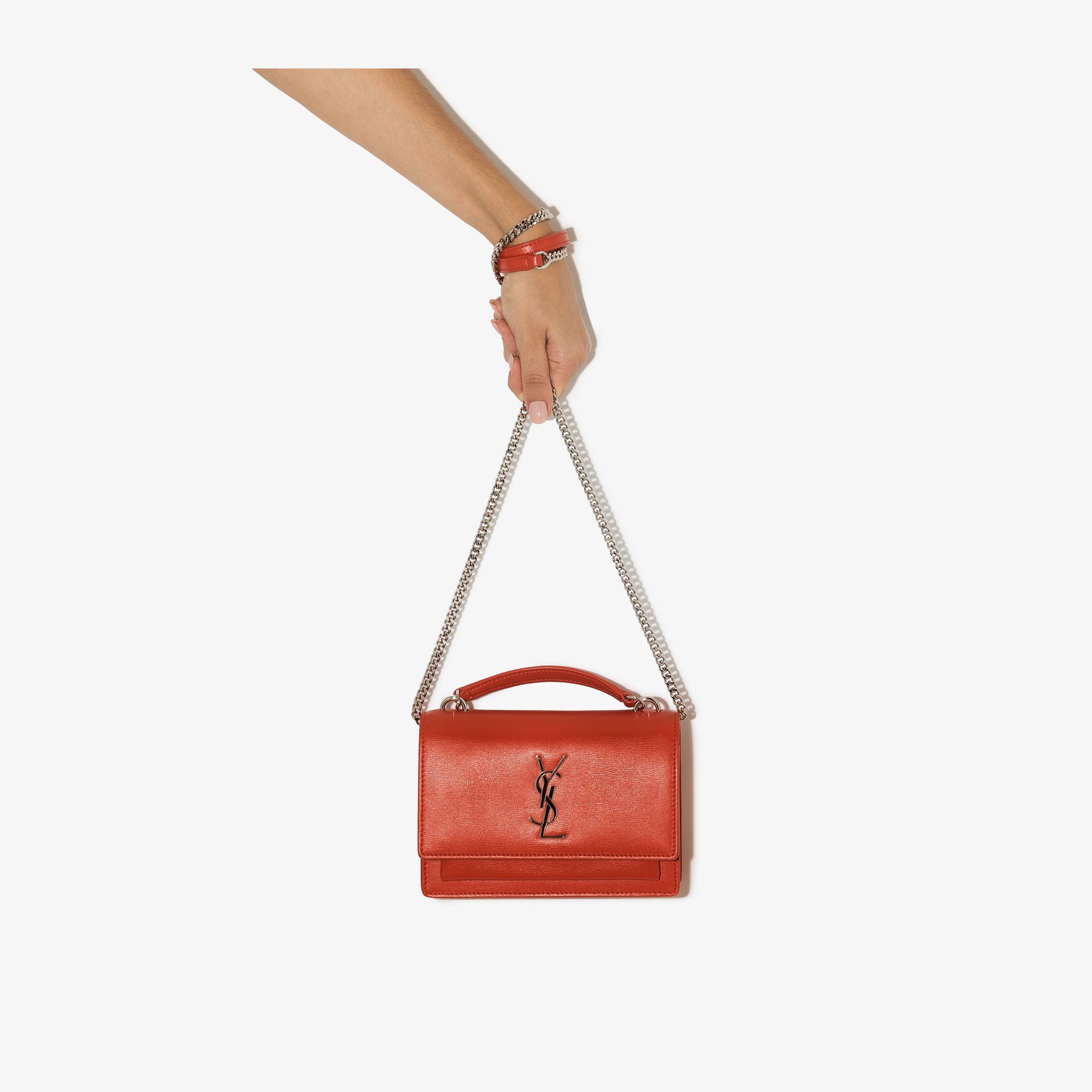 sunset mini ysl