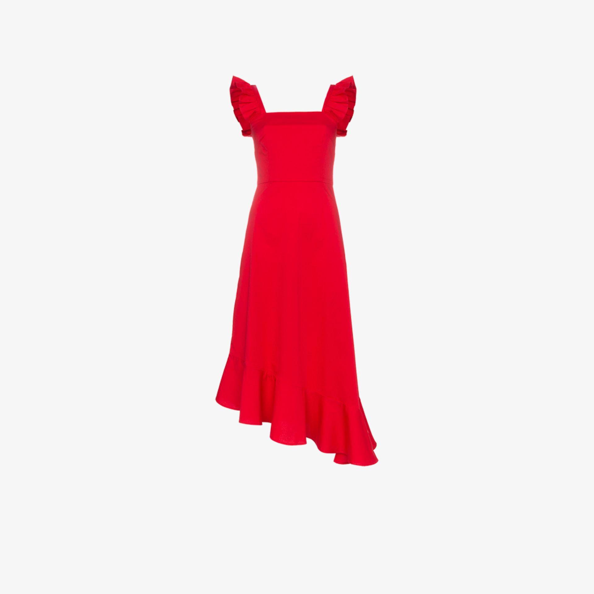 staud valentina dress