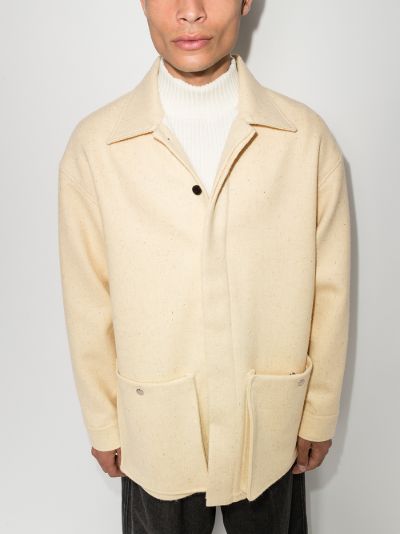 mens designer overshirt jacket