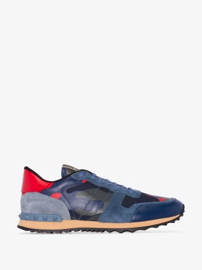 valentino stud runner