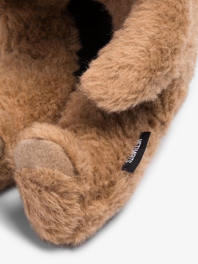 bear slippers