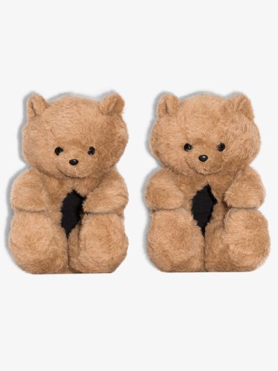 bear slippers