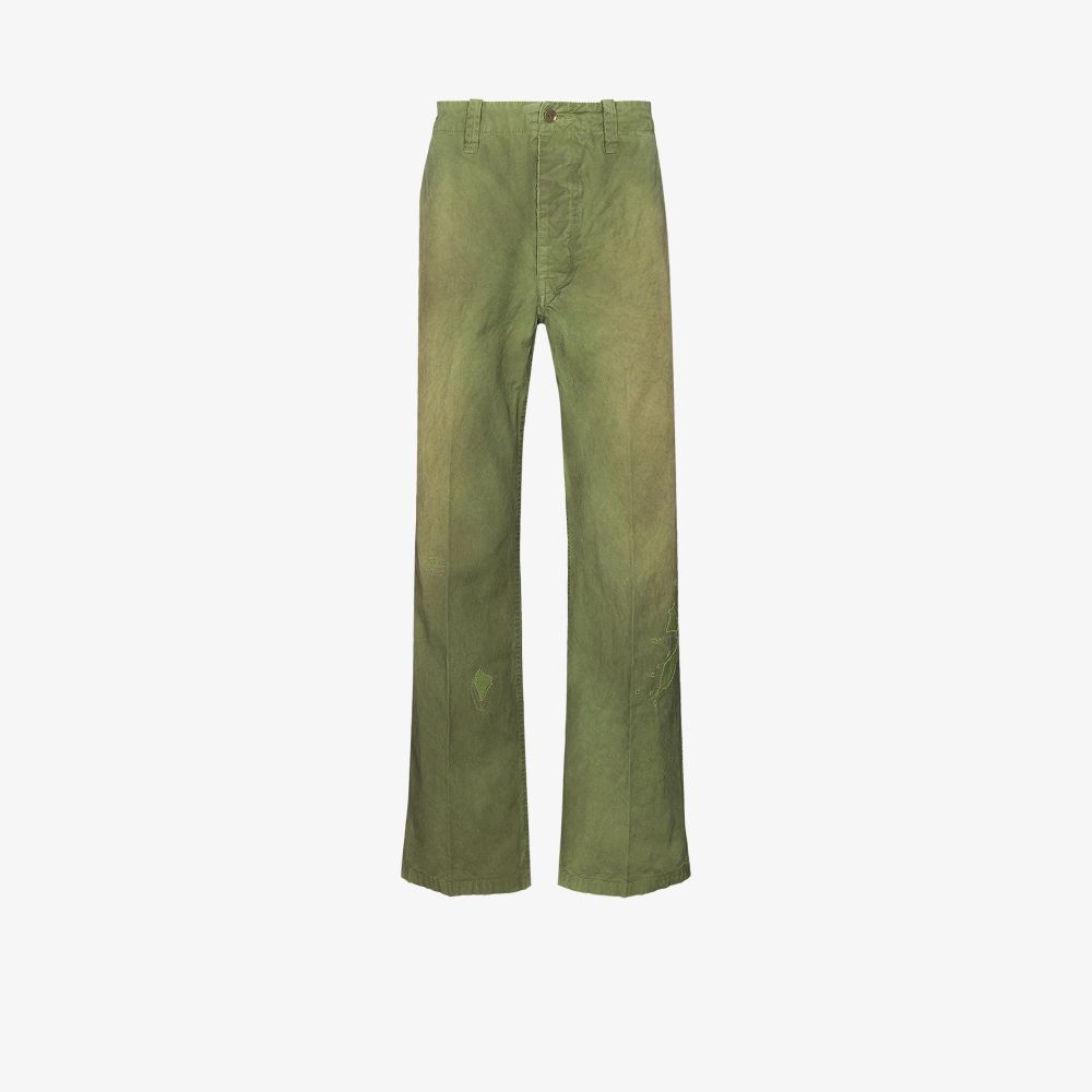 パンツ visvim GIFFORD PANTS DMGD GIFFORD PANTS | Visvim Official North American Web Store
