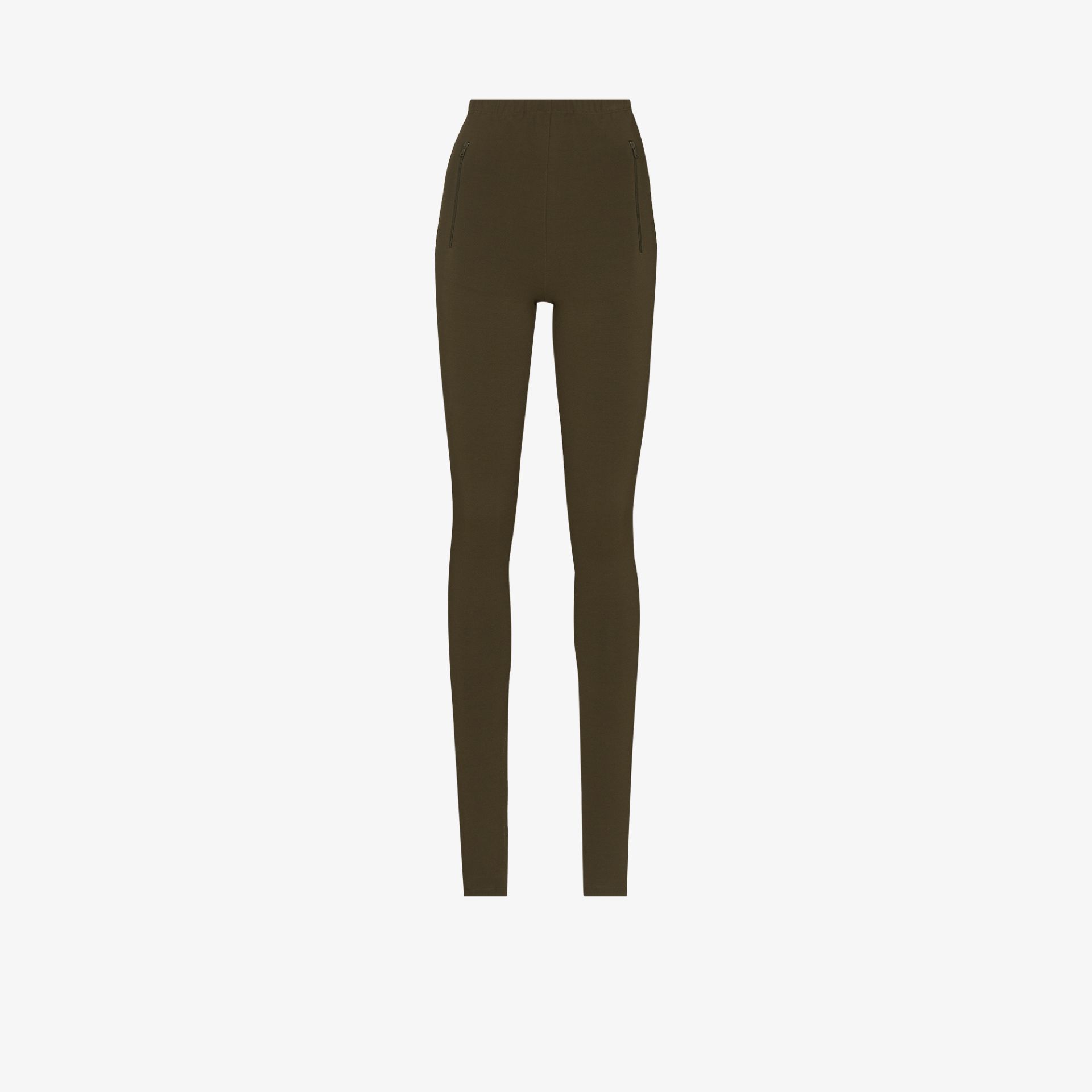 side zip leggings