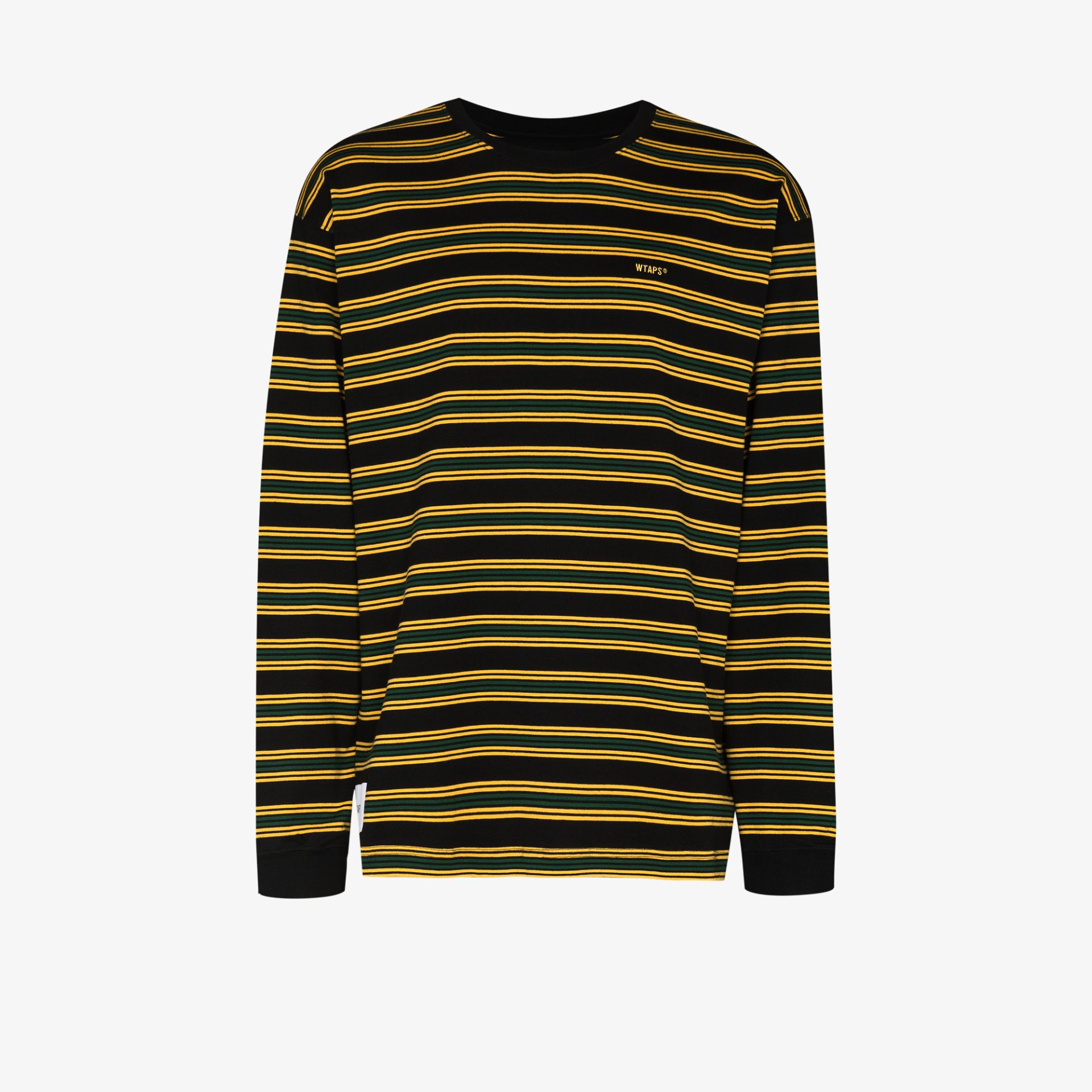 Jam 01 Striped Long Sleeve T-shirt