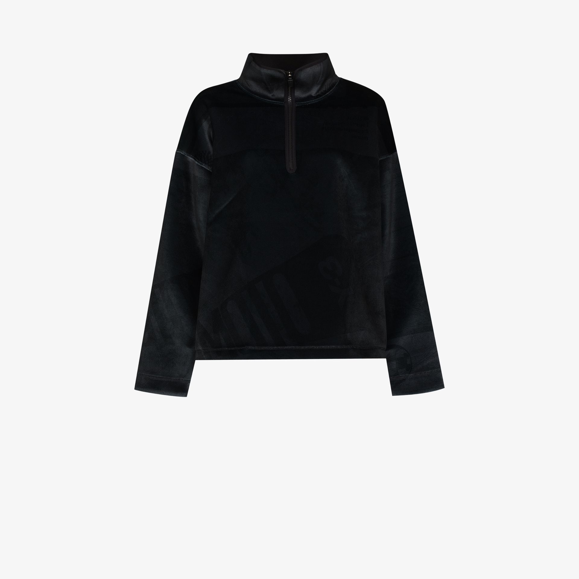 信頼】 M Y-3 CH2 FZスウェット AOP ZINE SPACER VELVET - ブルゾン - hlt.no 信頼】 M Y-3 CH2 FZスウェット AOP ZINE SPACER VELVET - ブルゾン - hlt.no